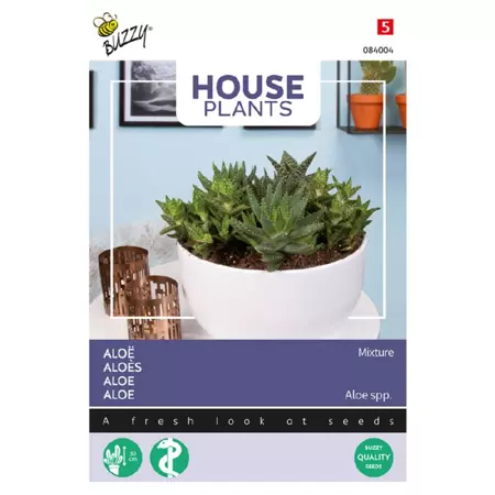 Aloe gemengde soorten - afbeelding 1