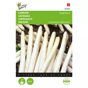 Asperge argenteuil 3g - afbeelding 1