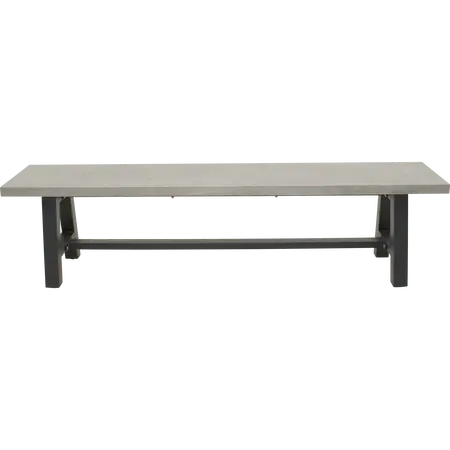 Bank fresco 180x40cm - afbeelding 3