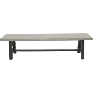 Bank fresco 180x40cm - afbeelding 3