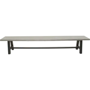 Bank fresco 250x40cm - afbeelding 3