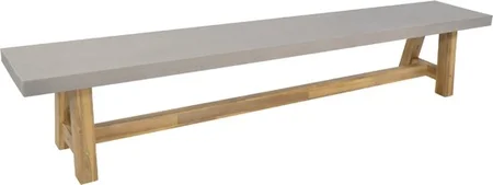 Bank Judy l250b40cm - afbeelding 1