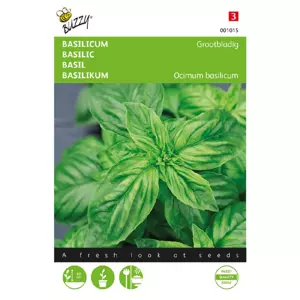 Basilicum grof 1.5g