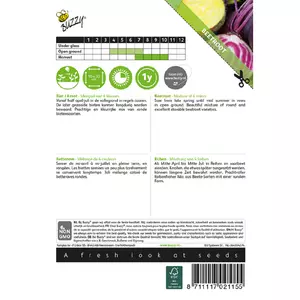 Bieten mixed colors 5g - afbeelding 2