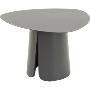 Bijzettafel luma 60x60x39cm antraciet - afbeelding 2