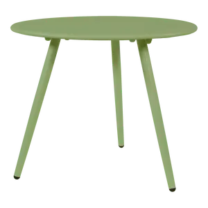 Bijzettafel rafael d45h35cm groen