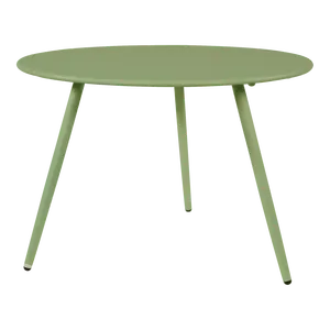Bijzettafel rafael d60h41cm groen