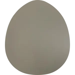 Bijzettafel tiki 55x46x28cm taupe - afbeelding 6