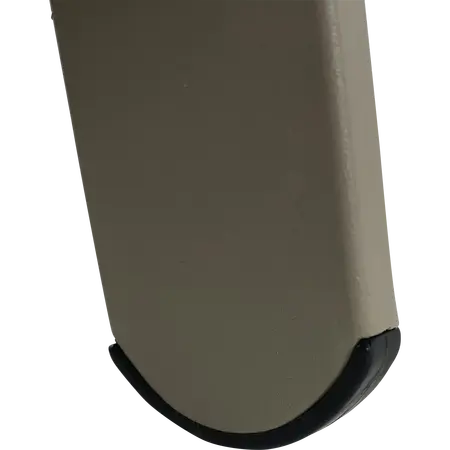 Bijzettafel tiki 55x46x28cm taupe - afbeelding 7