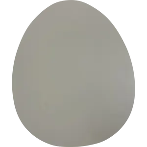 Bijzettafel tiki 74x60x36cm creme - afbeelding 6