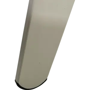 Bijzettafel tiki 74x60x36cm creme - afbeelding 7