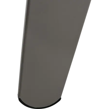 Bijzettafel tiki 74x60x36cm grijs - afbeelding 7