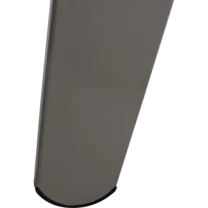 Bijzettafel tiki 74x60x36cm grijs - afbeelding 7