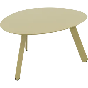 Bijzettafel tiki 74x60x36cm groen