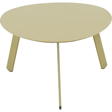 Bijzettafel tiki 74x60x36cm groen - afbeelding 2