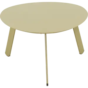 Bijzettafel tiki 74x60x36cm groen - afbeelding 2