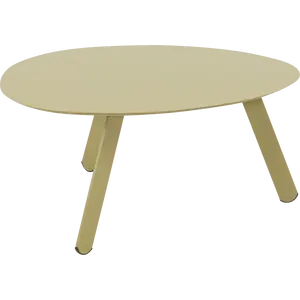 Bijzettafel tiki 74x60x36cm groen - afbeelding 5