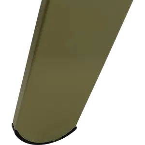 Bijzettafel tiki 74x60x36cm groen - afbeelding 7