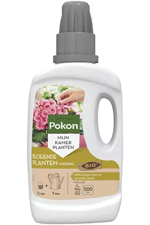 Bio bloeiende planten 500ml - afbeelding 1