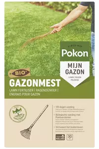 Bio gazonmest voor 30m2 - afbeelding 4