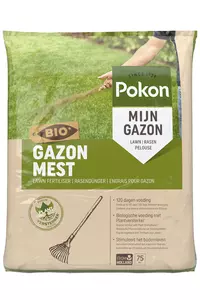 Bio gazonmest voor 75m2 - afbeelding 4