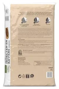 Bio insecten kevers 20l - afbeelding 2