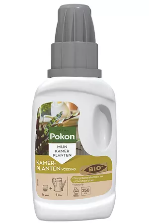 Bio kamerplantvoeding 250ml - afbeelding 1
