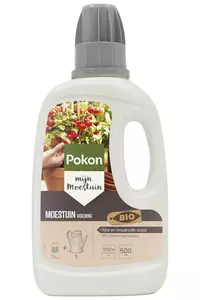 Bio moestuinvoeding 500ml - afbeelding 1