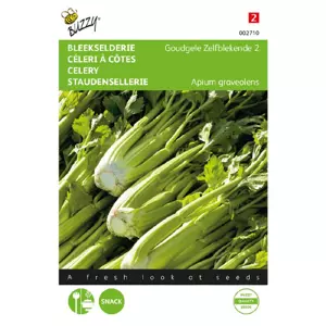Bleekselderie goudgeel 1g