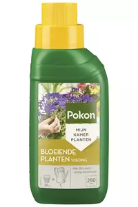 Bloeiende planten 250ml - afbeelding 1