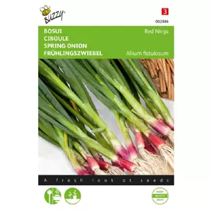 Bosuien rood 0.5g - afbeelding 1
