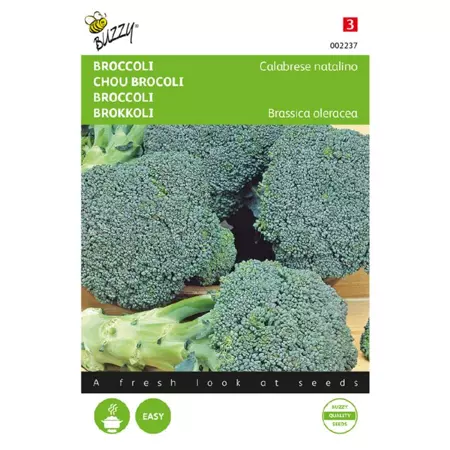 Broccoli groen calabrese 2g