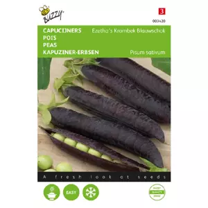 Capucijners blauwschokker 30g