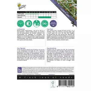 Cuphea luciferplantje 0.1g - afbeelding 2