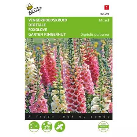 Digitalis purpurea mix 0.5g