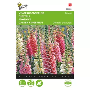 Digitalis purpurea mix 0.5g