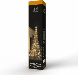 Fairybell l300cm 320led warmwit - afbeelding 5