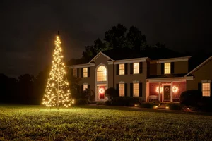 Fairybell l300cm 320led warmwit - afbeelding 8