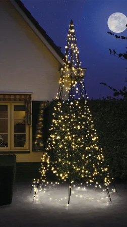 Fairybell twinkle l400cm 640led - afbeelding 12