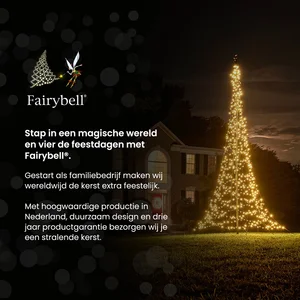 Fairybell twinkle l800 1500led wwit - afbeelding 7