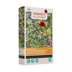 Flower mix bermenmengsel 15m2 - afbeelding 3