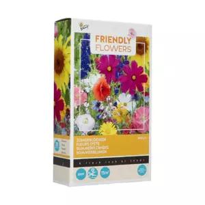Flower mix bloemenweide 15m2 - afbeelding 3