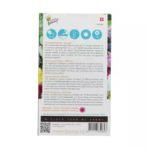 Flower mix geurende bloemen 15m2 - afbeelding 2