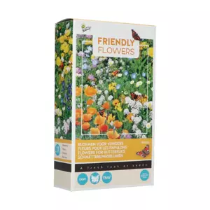 Flower mix vlinders laag 15m2 - afbeelding 2