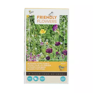 Flower mix vogels 15m2 - afbeelding 3