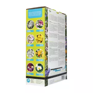 Friendly flowers xl bijen laag 50m2 - afbeelding 2
