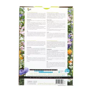 Friendly flowers xl bijen laag 50m2 - afbeelding 3