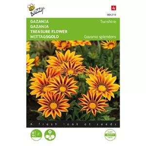 Gazania splendens hybrida sun 0.25g