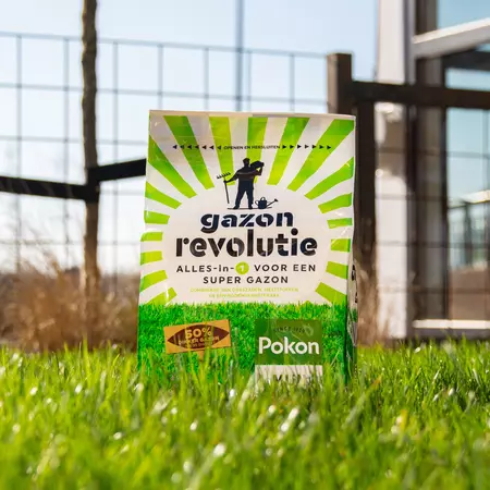 Gazon revolutie 4kg - afbeelding 3