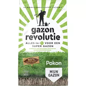 Gazon revolutie 4kg - afbeelding 1